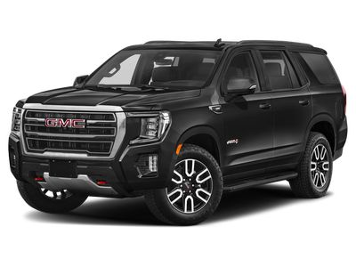 2023 GMC Yukon 4WD 4dr AT4