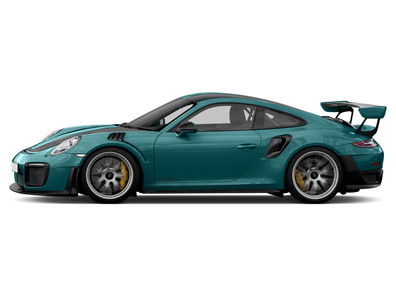 2019 Porsche 911 911 GT2 RS