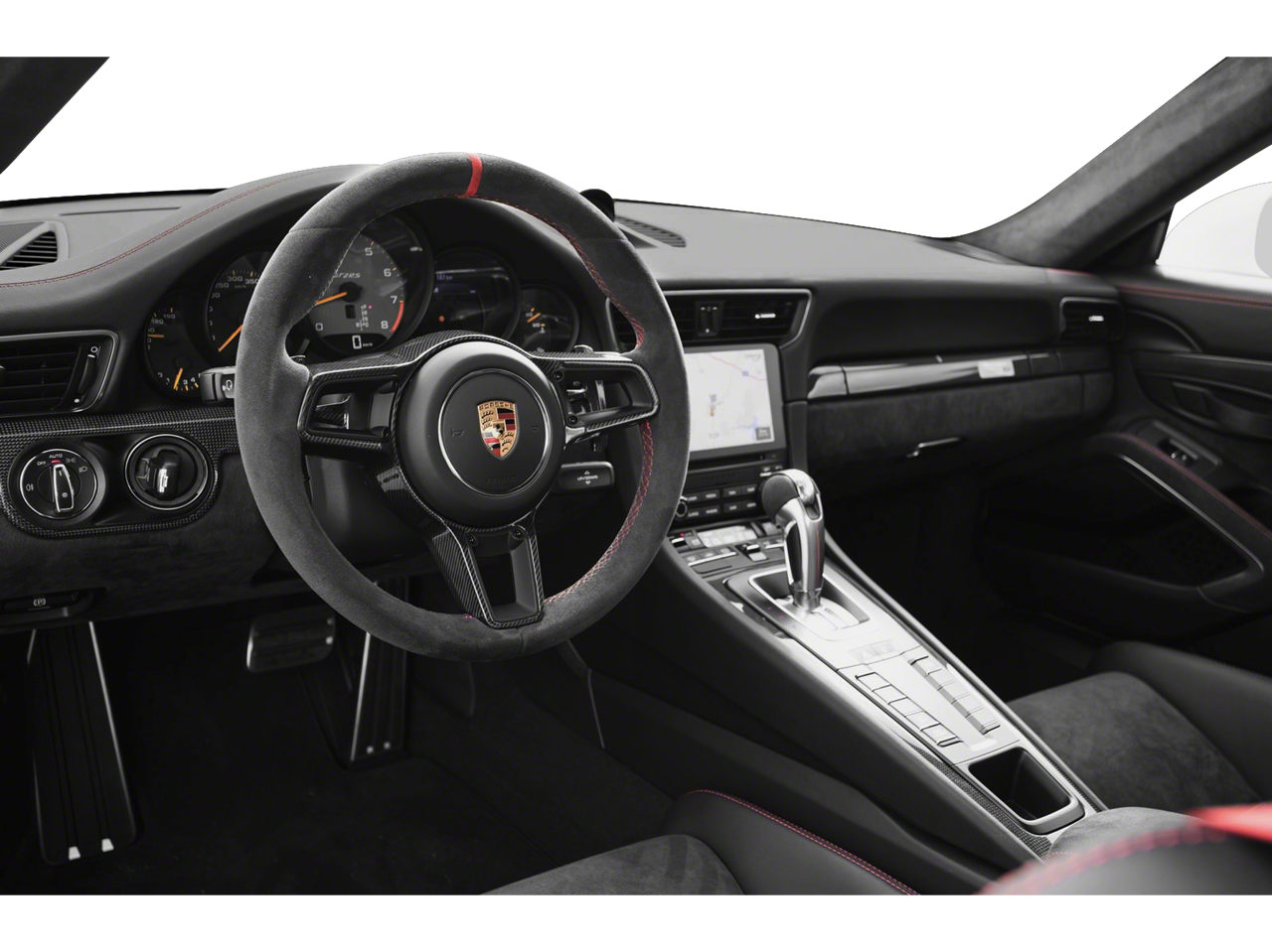 2019 Porsche 911 911 GT2 RS