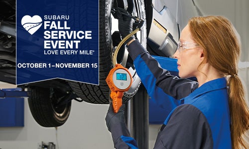 Summer Service Event. Special savings through July 15th. 