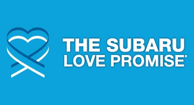 Subaru Love Promise | SubaruDemo1 in Conway NH
