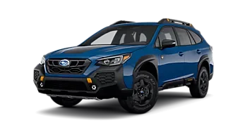 Subaru Outback Wilderness