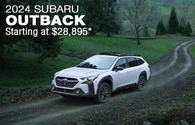 Subaru Outback | SubaruDemo1 in Conway NH