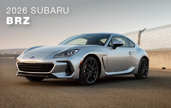 2026 Subaru BRZ | SubaruDemo1 in Conway NH