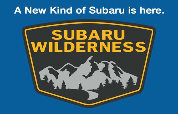 Subaru Wilderness | SubaruDemo1 in Conway NH