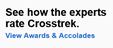See how the experts rate Crosstrek
